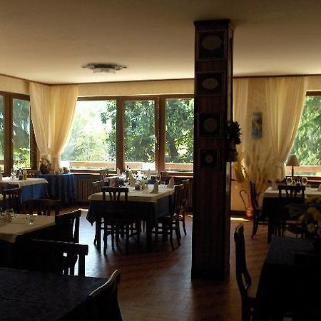 Albergo Alla Trota Pulfero Ngoại thất bức ảnh
