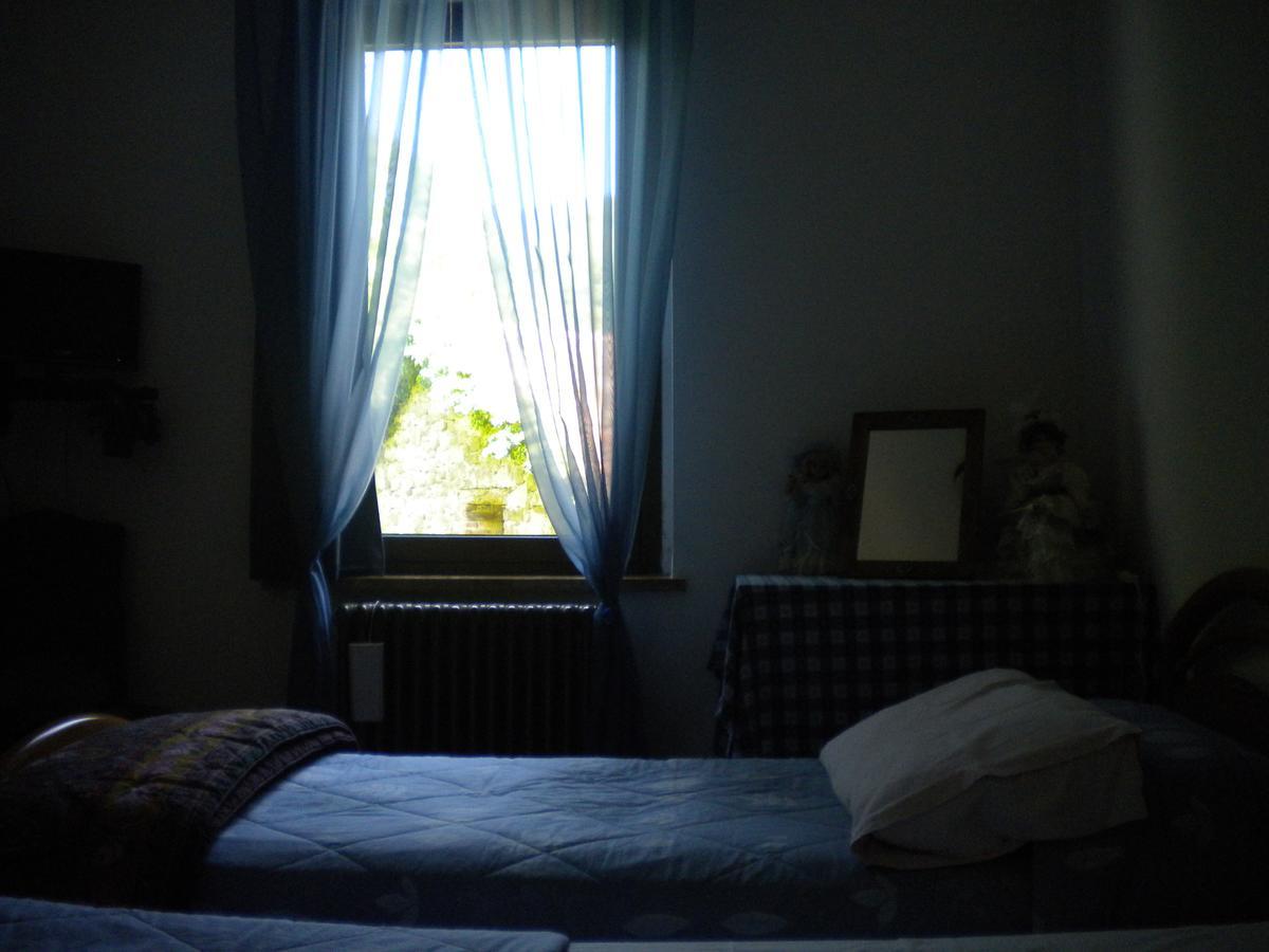 Albergo Alla Trota Pulfero Ngoại thất bức ảnh