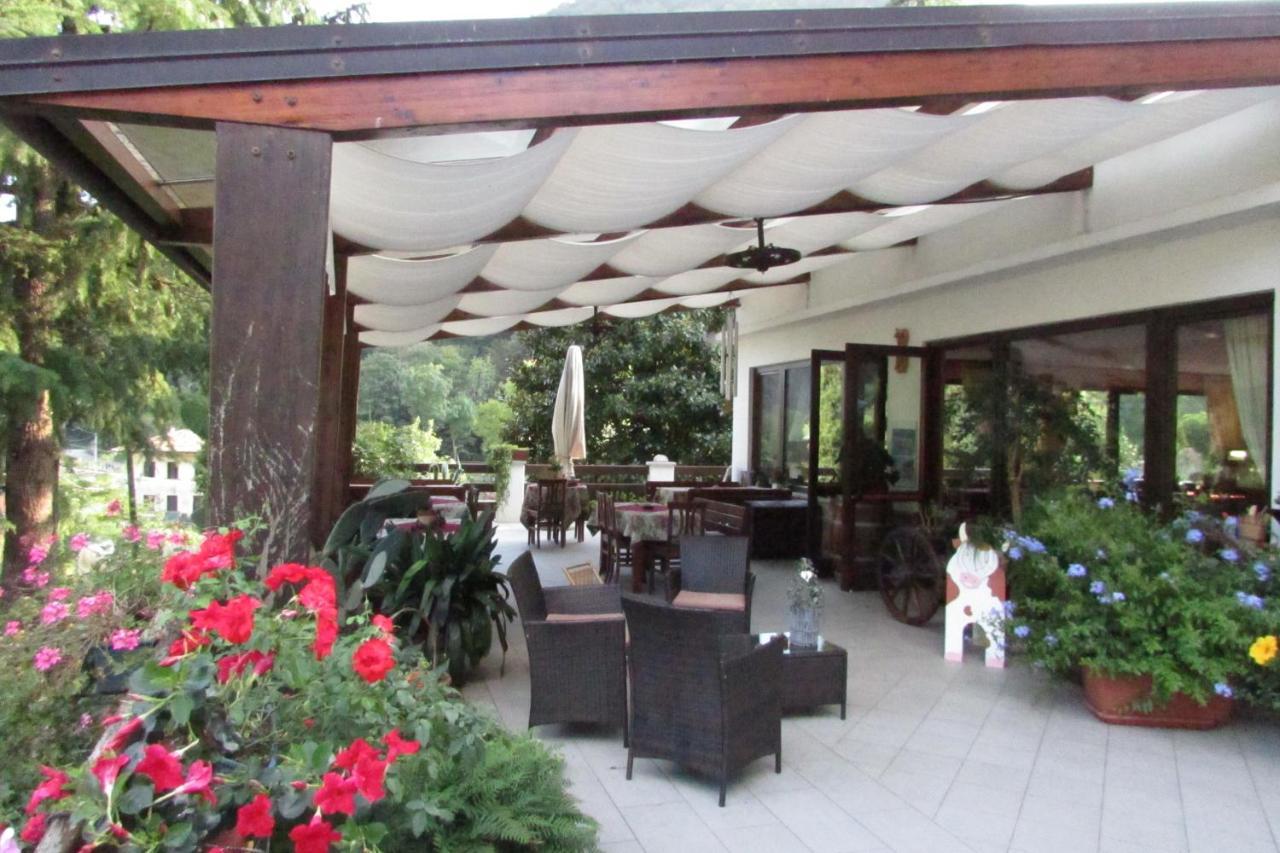 Albergo Alla Trota Pulfero Ngoại thất bức ảnh